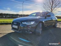 używany Audi A6 C7 3.0 TDI bogate wyposażenie