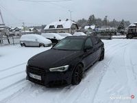 używany Audi A6 