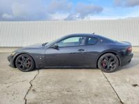 używany Maserati Granturismo 4.7dm 454KM 2014r. 43 200km