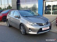 używany Toyota Auris 2014r. 1.6 132KM *SalonPL