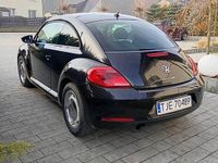 używany VW Beetle rok 2011