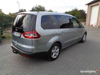 używany Ford Galaxy 2.0 d 7 Osobowy Skóra Panorama