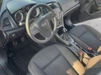 używany Opel Astra 2014 1.4