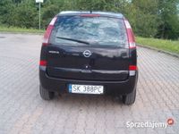 używany Opel Meriva 