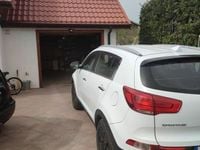 Używany Kia Sportage 2015 Biały SUV