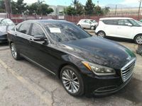 używany Hyundai Genesis 3.6dm 420KM 2017r. 190 607km