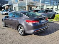 Używany Kia Optima 141 KM (103 kW) 2016 Grafitowy Sedan/Limuzyna