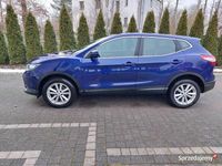 używany Nissan Qashqai 1.2 benzyna