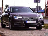 używany Audi A4 2.0 TDI Quattro S-Tronic S-Line Virtual - Raty Zami…