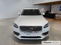 Używany Volvo XC90 250 KM (183 kW) 2025 Biały SUV