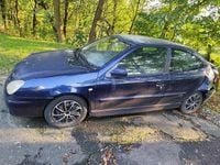 Używany Citroën Xsara 90 KM (66 kW) 2003 Niebieski Hatchback