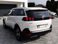 używany Peugeot 5008 1.2dm 130KM 2018r. 150 000km