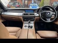 Używany BMW 730 2011 Sedan/Limuzyna