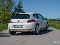 używany VW Scirocco 2.0TDI