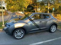 używany Nissan Juke 1.2dm 115KM 2016r. 70 000km