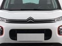 Używany Citroën C3 Aircross 131 KM (96 kW) 2017 Biały SUV