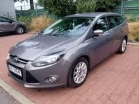 używany Ford Focus III kombi 1.6 benzyna / rodzinny samochód