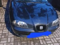 Używany Seat Ibiza 2004 Czarny Hatchback