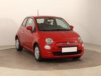 Używany Fiat 500 69 KM (50 kW) 2016 Czerwony Hatchback