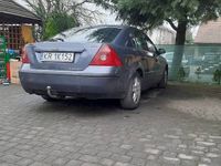 Używany Ford Mondeo 2002