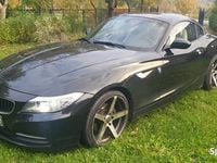 Używany BMW Z4 204 KM (150 kW) 2009 Czarny Kabriolet