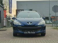 używany Peugeot 308 1.6dm 109KM 2008r. 247 500km