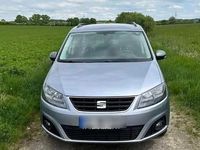 Używany Seat Alhambra 2016 Minivan