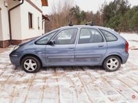 używany Citroën Xsara Picasso - Samochód rodzinny w dobrym stanie