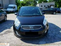 używany Kia Venga 1.6dm 128KM 2011r. 157 000km