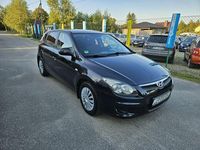 Używany Hyundai i30 109 KM (80 kW) 2009 Czarny Hatchback