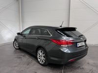 używany Hyundai i40 1.7 CRDI 136 KM automat bogate wyposażenie niski przebieg