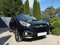 Używany Hyundai ix35 116 KM (85 kW) 2015 Czarny (metalik) SUV