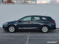 Używany Hyundai i30 2018 Niebieski Kombi