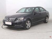Używany Mercedes C200 2011 Czarny Sedan/Limuzyna