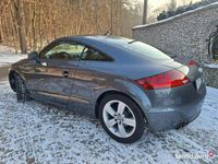 używany Audi TT Coupe 8J (2006-2013)