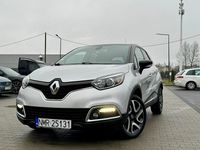 używany Renault Captur 1.5 DCI / 90KM LED Nawigacja Tempomat Czujniki Parkowania I…