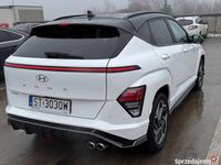 używany Hyundai Kona 1.6 T-GDI (198 KM) N-LINE DCT, 3 LATA GWARANCJI!!