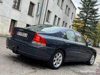 używany Volvo S60 2.4dm 126KM 2008r. 316 445km