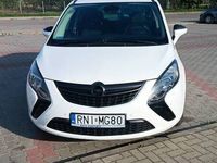 Używany Opel Zafira 2013 Minivan
