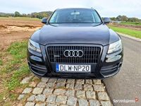 używany Audi Q5 2.0tdi Quattro