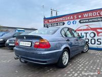 używany BMW 318 E46 1.9 Benzyna / LPG / Alufelgi / Klimatyzacja / HA