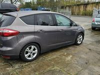 używany Ford C-MAX Bezwypadek/Serwisowany/Navi/Zadbany/Klimat…