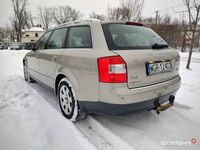 używany Audi A4 1.9tdi 130KM avant 278 tys km przebiegu