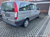 Używany Mercedes Vito 2008 Szary Van