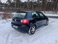 Używany VW Golf V 2004 Czarny Hatchback