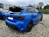 używany BMW 135 2dm 380KM 2020r. 24 500km