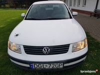 używany VW Passat B5 SEDAN 1800B+GAZ !!!