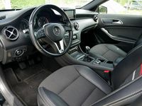 używany Mercedes A180 1.6 122 KM [Eu5] -Navi -Grzane fotele -Bardzo zadbany -Zoba…