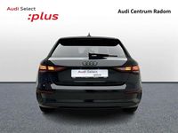 używany Audi A3 35 TFSI 150 KM Stronic Kamera Smartphone interface Gwarancja