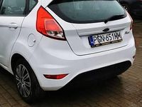 Używany Ford Fiesta 2013 Hatchback